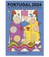 FDC Portugal 2024 doos € 34,89