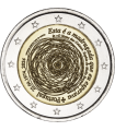 2 euros Portugal 2024 - 50 anos da Revolução dos Cravos 3,25 euros