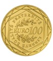 100 Euro Francia 2010  139,47 €