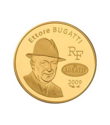 50 euro bugatti 2009 € 516,72