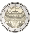 2 Euro Spagna 2024 - Cattedrale di Siviglia  3,25 €