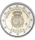 2 Euro Spanien 2024 - Nationale Polizei  3,25 €