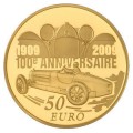 50 euros bugatti 2009
