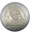 2 Euro Italien 2024 - Rita Levi Montalcini