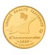 Marca da moeda europeia: 40.º aniversário do primeiro voo do Concorde - 50 Euro GOLD 1/4oz BE 2009 € 516,72