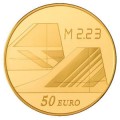 European Mintmark : 40ème anniversaire du premier vol du Concorde - 50 Euro OR 1/4oz BE 2009 - - European Mintmark : 40ème anni