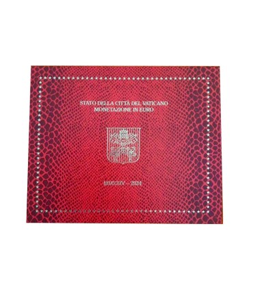 BU VATIKAN 2024  59,95 €