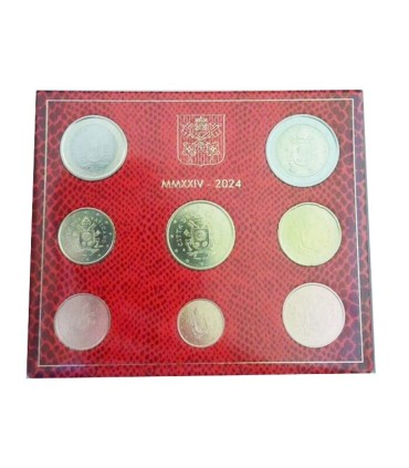 BU VATIKAN 2024  59,95 €