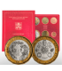 BU VATICAN 2024 9 pièces  98,99 €
