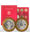 BU VATICANO 2024 9 peças € 98,99