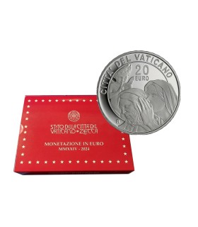 BE VATICAN 2024 € 239,99