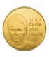50 Euro gold marie curie 2009  516,72 €