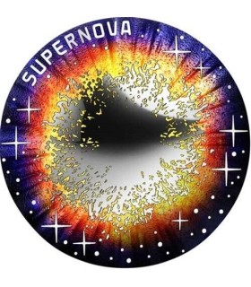 20 Euro Österreich 2024 - Supernova  99,95 €