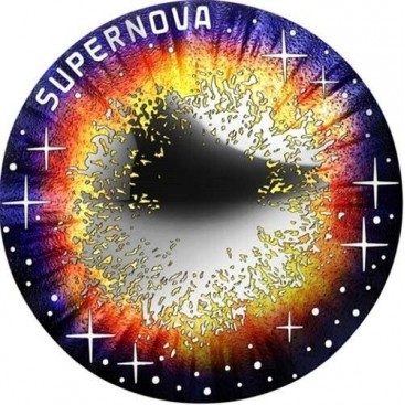 20 Euro Autriche 2024 - Supernova