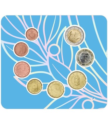 BU San Marino 2024 € 34,99