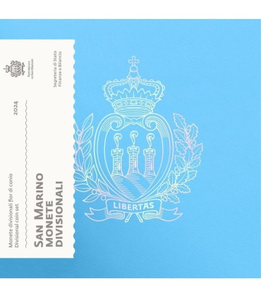 BU San Marino 2024 € 34,99