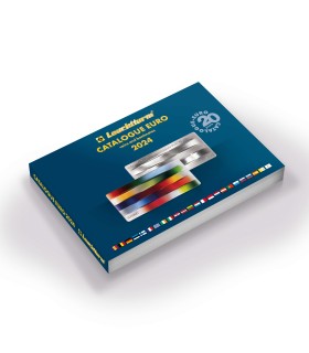 Euro 2024 catalogus €19,95