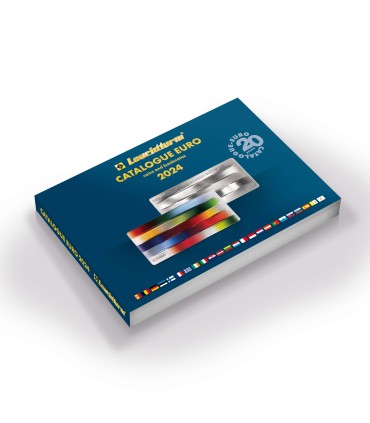 Euro 2024 catalogus €19,95