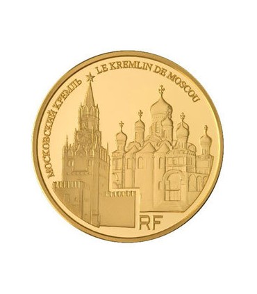 50 Kremlin de Moscú 516,72