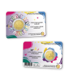 Flämische Coincard 2 Euro Belgien 2024- Aids  10,99 €