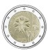 Coincard 2 Euro Estonia 2024 - Le Bleuet  19,49 €