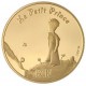 50 Euro oro petit prince 2007  1,00 €