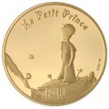 50 Euro oro petit prince 2007 €1.00