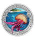 3 euros Austria 2024 - Medusa pelágica 14,95 euros
