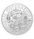 3 euro Oostenrijk 2024 - Pelagische kwal €14,95
