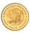 50 Euro or jeux d'hiver2009  516,72 €