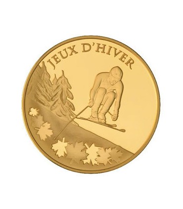 50 Euro Gold Winterspiele2009  516,72 €