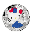 10 euros BE Plata Hello Kitty 2024 €114.95