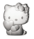 10 euros BE Argent Hello Kitty 2024 ( Forme)  119,95 €