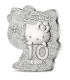 10 euros BE Prata Hello Kitty 2024 (Forma) € 119,95
