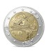 2 euros França 2024 BE Reverso polido - Torre Eiffel € 249,95