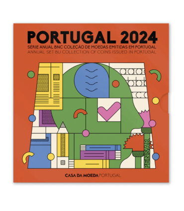 BU Portogallo 2024  39,95 €