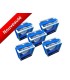 5 x 5 Euro Deutschland 2016 Schöner Beweis  389,95 €