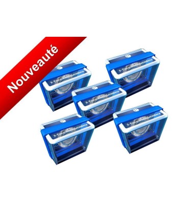 5 x 5 Euro Deutschland 2016 Schöner Beweis  389,95 €