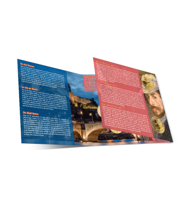 BU BELGIQUE 2024 - City of Namur  38,95 €