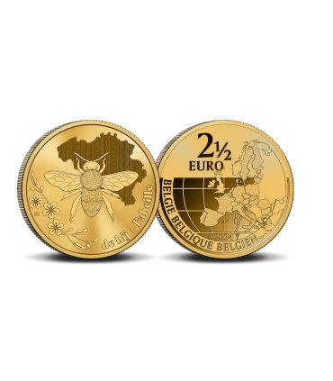 BU BELGIQUE 2024 - Stad Namen €38,95