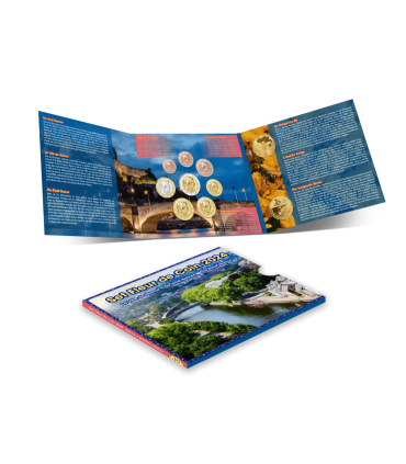 BU BELGIQUE 2024 - Ville de Namur  38,95 €