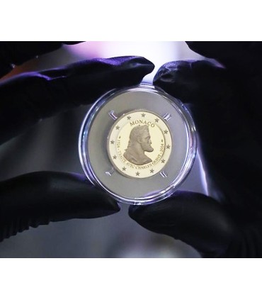 2 Euro Monaco 2024 - Keizer Karel € 399,95