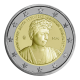 2 euros Grécia 2024 - Penelope Delta 3,79 euros