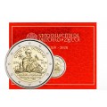 2 Euro Vaticaan 2024 - Thomas van Aquino €38,89