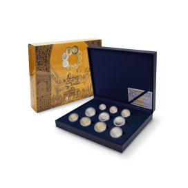 BE ESPAGNE 2024 €149,89