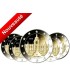 5x2 Euro Alemanha 2016 Dresden €20.95