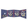 Cofanetto BU Benelux 2024  69,95 €