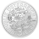 3 euro Austria 2024 - Blue surgeon fish  14,95 €