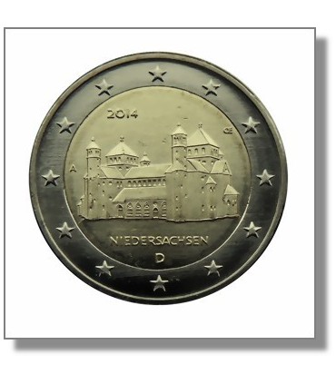 5X2 Euro Deutschland 2014  19,90 €