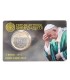 Cartão de moedas n.º 3 - 1 euro Vaticano 2024 13,95